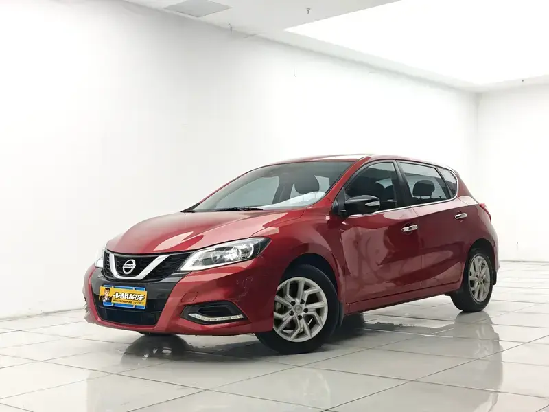 2021 Nissan Tiida с пробегом 60 000 км