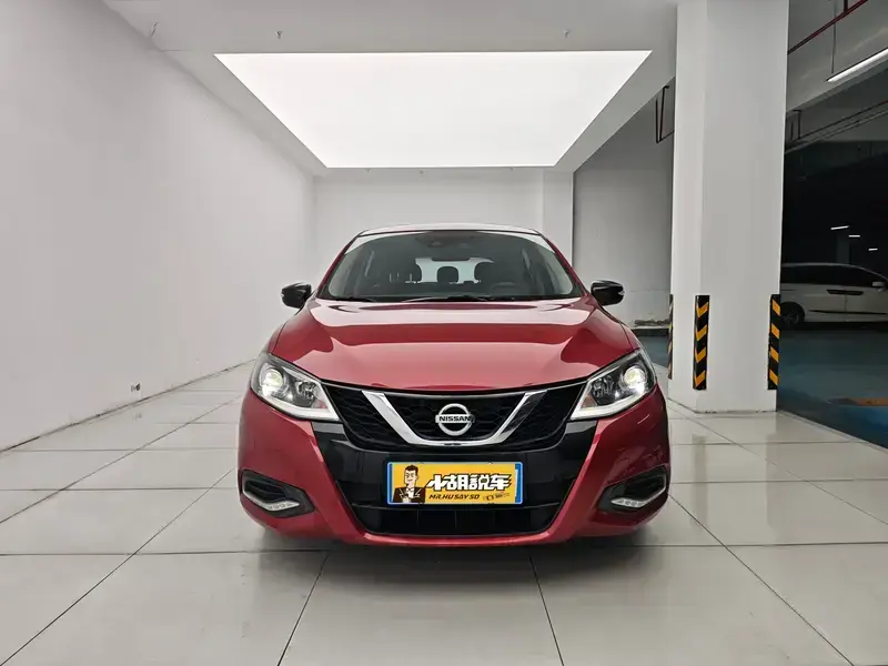 2021 Nissan Tiida с пробегом 60 000 км