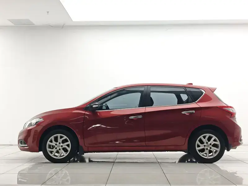 2021 Nissan Tiida с пробегом 60 000 км