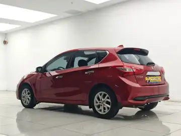 2021 Nissan Tiida с пробегом 60 000 км