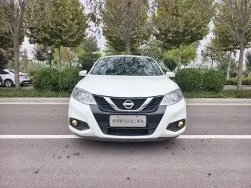 2016 Nissan Tiida с пробегом 88 000 км