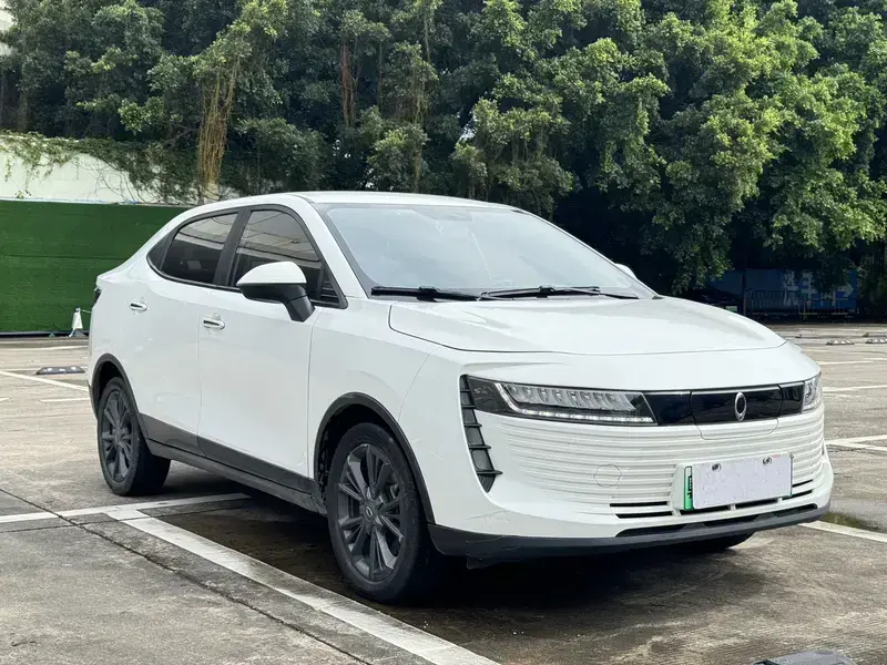 2019 Ora iQ с пробегом 101 000 км