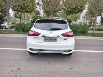 2016 Nissan Tiida с пробегом 88 000 км