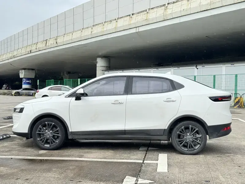 2019 Ora iQ с пробегом 101 000 км