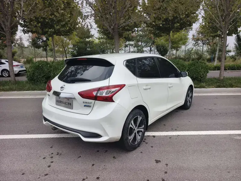 2016 Nissan Tiida с пробегом 88 000 км
