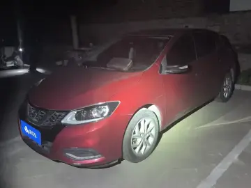 2021 Nissan Tiida с пробегом 66 000 км