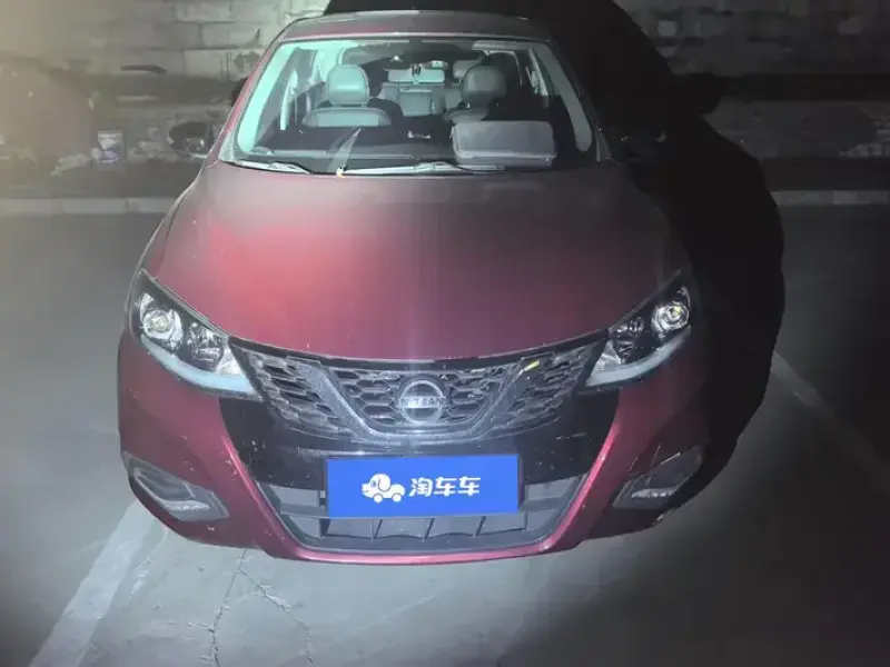 2021 Nissan Tiida с пробегом 66 000 км