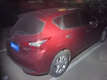 2021 Nissan Tiida с пробегом 66 000 км