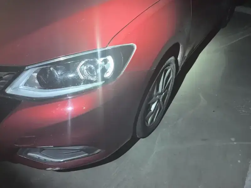 2021 Nissan Tiida с пробегом 66 000 км