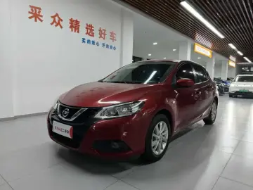 2016 Nissan Tiida с пробегом 12 000 км