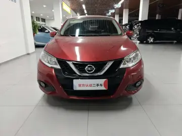 2016 Nissan Tiida с пробегом 12 000 км