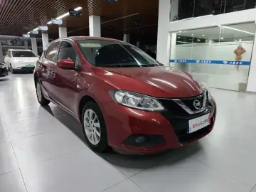 2016 Nissan Tiida с пробегом 12 000 км