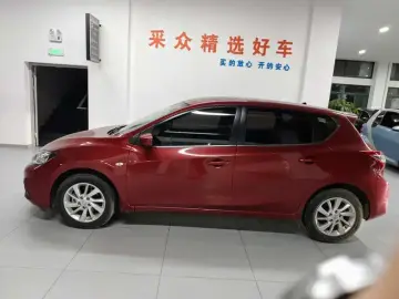 2016 Nissan Tiida с пробегом 12 000 км