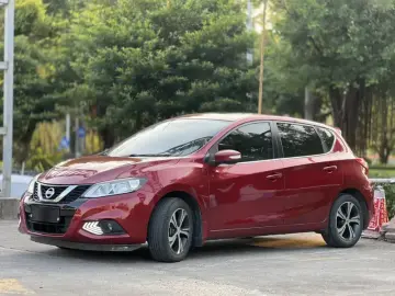 2016 Nissan Tiida с пробегом 82 700 км