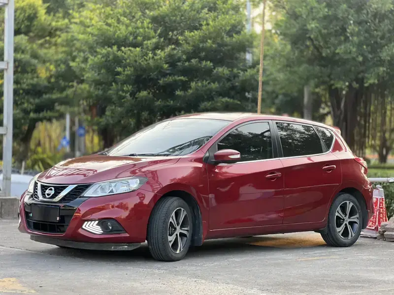 2016 Nissan Tiida с пробегом 82 700 км