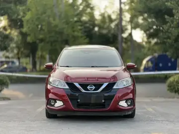 2016 Nissan Tiida с пробегом 82 700 км