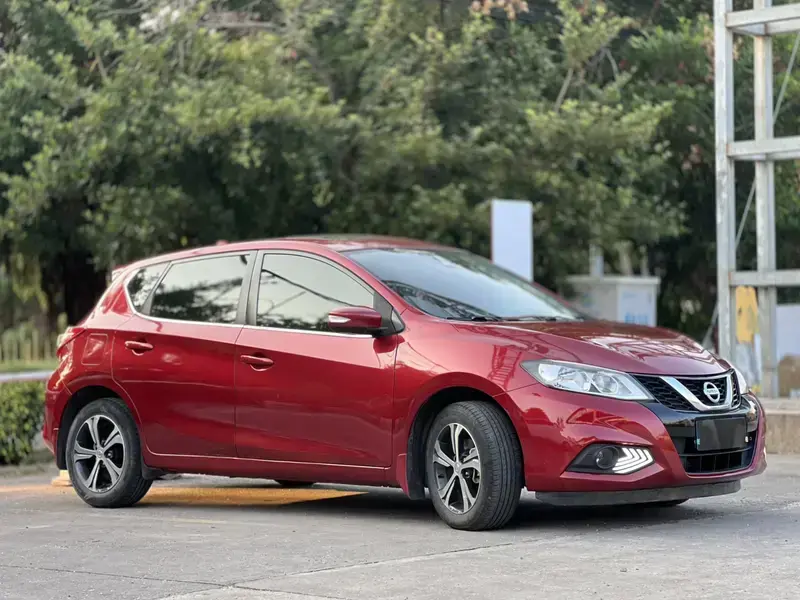 2016 Nissan Tiida с пробегом 82 700 км