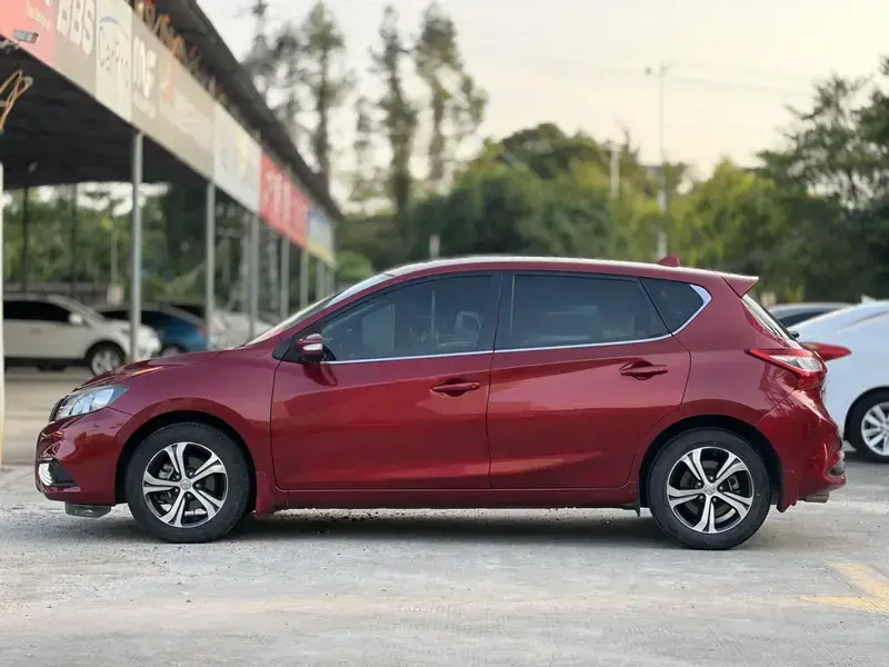 2016 Nissan Tiida с пробегом 82 700 км