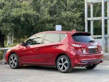 2016 Nissan Tiida с пробегом 82 700 км