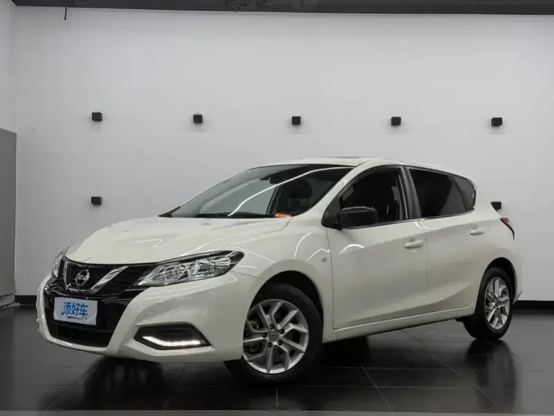 2021 Nissan Tiida с пробегом 42 000 км