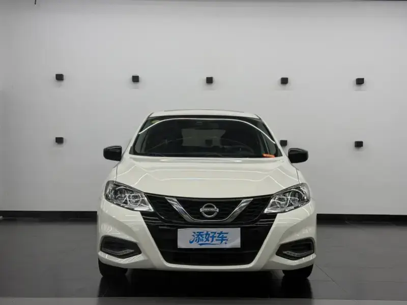 2021 Nissan Tiida с пробегом 42 000 км