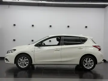 2021 Nissan Tiida с пробегом 42 000 км