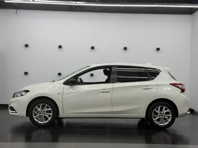 2021 Nissan Tiida с пробегом 42 000 км