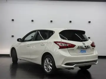 2021 Nissan Tiida с пробегом 42 000 км