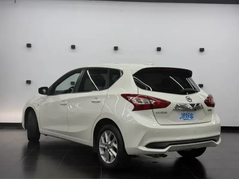 2021 Nissan Tiida с пробегом 42 000 км