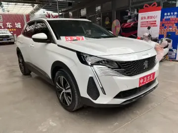 2021 Peugeot 4008 с пробегом 53 800 км