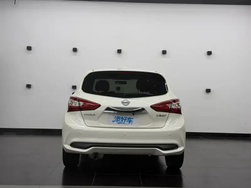 2021 Nissan Tiida с пробегом 42 000 км