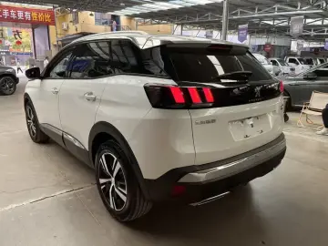 2021 Peugeot 4008 с пробегом 53 800 км