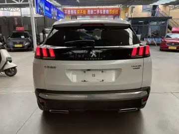 2021 Peugeot 4008 с пробегом 53 800 км