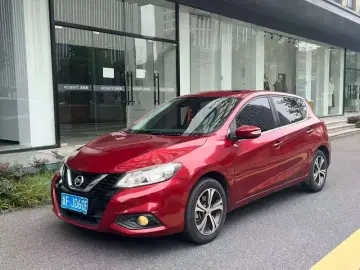2016 Nissan Tiida с пробегом 142 000 км