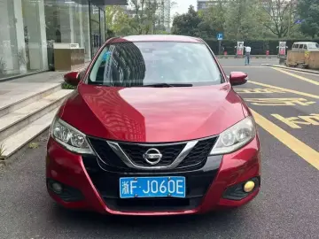 2016 Nissan Tiida с пробегом 142 000 км