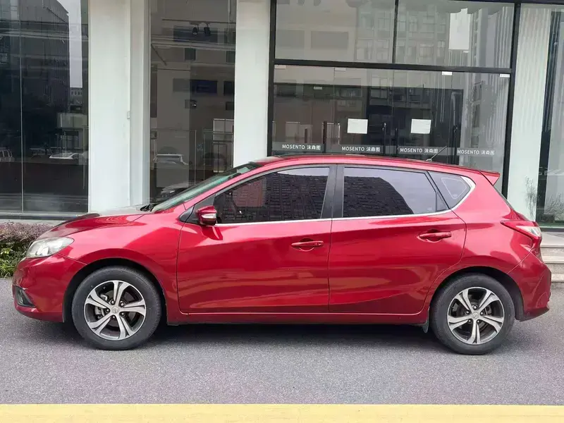 2016 Nissan Tiida с пробегом 142 000 км