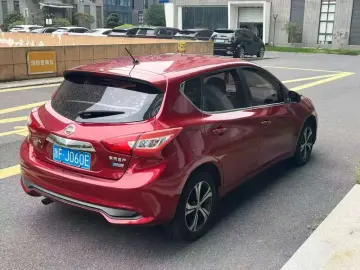 2016 Nissan Tiida с пробегом 142 000 км
