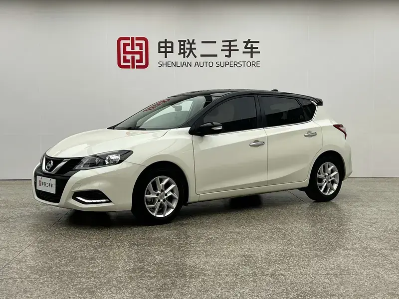 2021 Nissan Tiida с пробегом 45 500 км