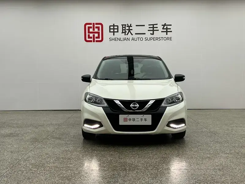 2021 Nissan Tiida с пробегом 45 500 км