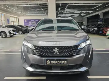 2022 Peugeot 4008 с пробегом 75 200 км