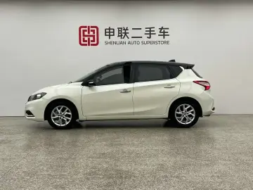2021 Nissan Tiida с пробегом 45 500 км
