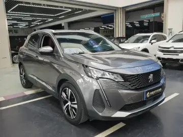 2022 Peugeot 4008 с пробегом 75 200 км