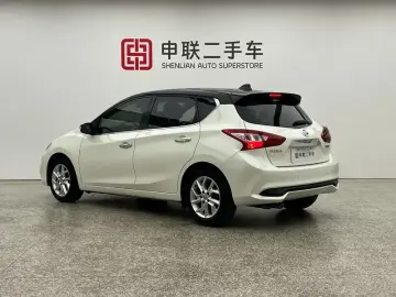 2021 Nissan Tiida с пробегом 45 500 км