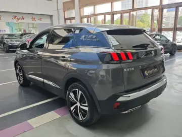 2022 Peugeot 4008 с пробегом 75 200 км