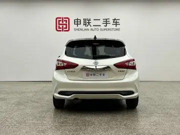 2021 Nissan Tiida с пробегом 45 500 км