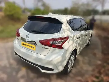 2021 Nissan Tiida с пробегом 60 800 км