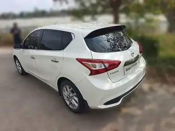 2021 Nissan Tiida с пробегом 60 800 км