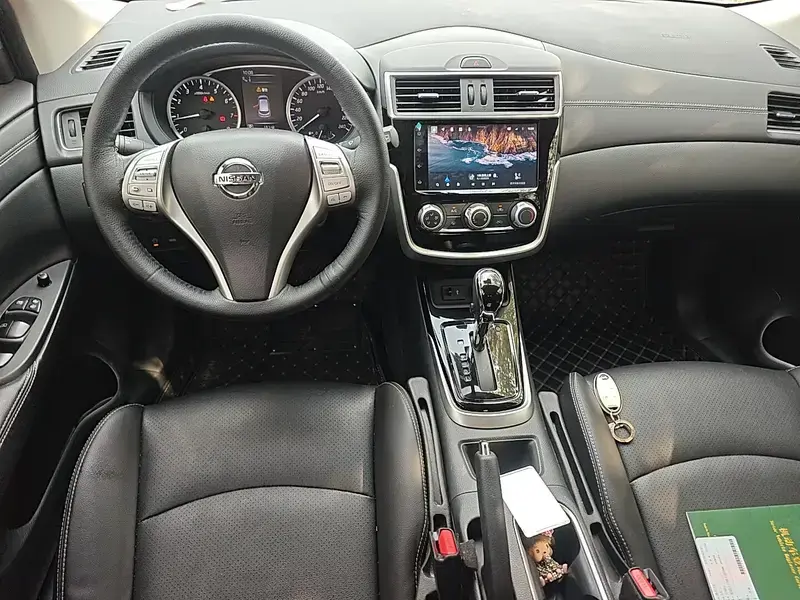 2021 Nissan Tiida с пробегом 60 800 км