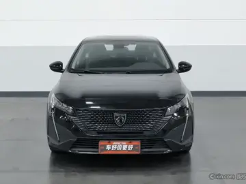 2022 Peugeot 408 с пробегом 88 700 км