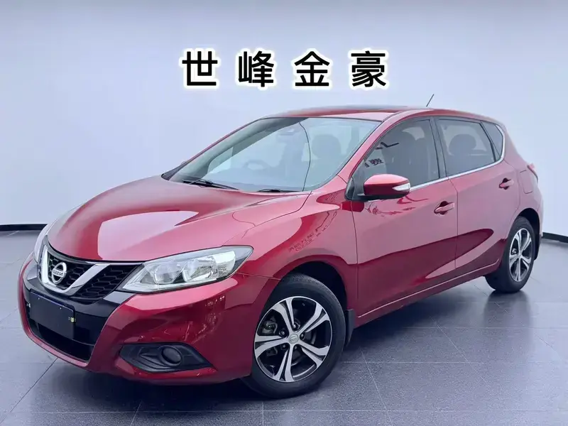 2019 Nissan Tiida с пробегом 59 000 км